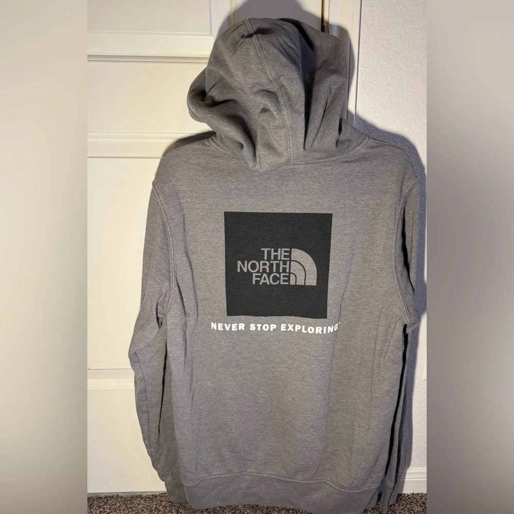 Men’s Evolution Box NSE Regular Hoodie|Medium